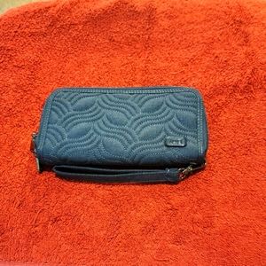 Lug Splits XL wallet